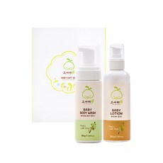 GOSARI.F 沐浴乳液禮品組, 1組