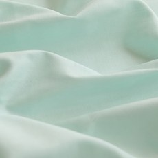 40支雙層紗棉布料, 薄荷