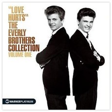 EVERLY BROTHERS - LOVE HEARTS THE EVERLY BROTHERS COLLECTION VOL 1 EU수입반, 1CD