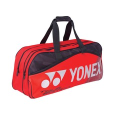 YONEX 羽球錦標賽2層包 BAG9831WEX, 紅色