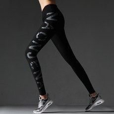 CHEONSANG YEOWOO 女款9分內搭褲 PA3371