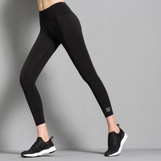CHEONSANG YEOWOO 女款彈力健身瑜珈褲 NJ3300