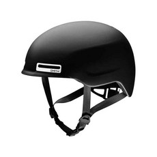 SMITH 自行車安全帽, 啞光黑