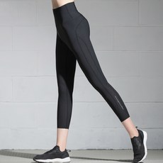 CHEONSANG YEOWOO 女款8分內搭褲 N3336