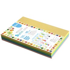 paperculture 時尚季節色彩色紙 混合 142 SN-Popular Tone Deep 120g, A4, 160張