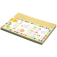 paperculture 時尚季節彩色紙 混合 191 SN-Vivid Tone 80g, A4, 130張