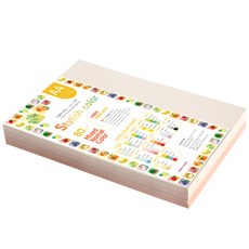 紙文化 時尚季節色 色紙 混合 182 SN-Pink Tone 80g, A4, 260張