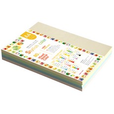 paperculture 風格季節色彩紙 混合 170 SN-Popular Tone Shallow 80g, A4, 260張