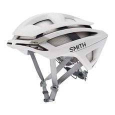 스미스 자전거헬멧 OVERTAKE, 매트화이트 프로스트, 1개