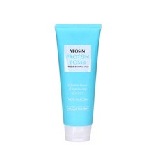 착한팩토리 단백질폭탄 퍼퓸샴푸팩, 200ml, 1개