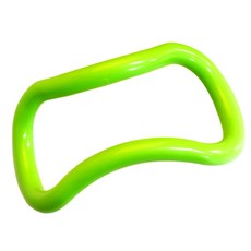 Winprice S-Body 彼拉提斯瑜珈環, 綠色, 1個