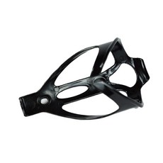 디에이치스포츠 415 PVC게이지 자전거 물병 거치대, 블랙, 1개