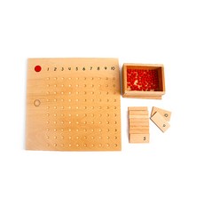 우든토이팩토리 수학영역 곱셈판, 1개