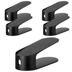 litem 鞋架 黑色, 5件