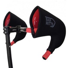 바미츠 Internal 자전거 핸들 커버 L, 혼합색상, 1세트