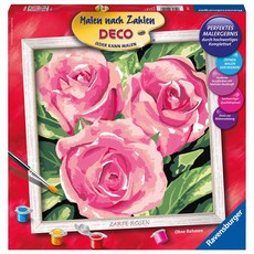 Ravensburger 德國維寶 玫瑰DIY畫290116, 混色