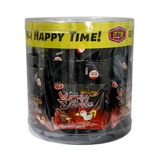 머거본 불닭아몬드 원통형, 14g, 25개