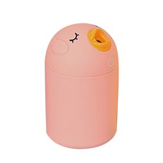 이너스 크레이지 버드 USB 가습기 + 전용필터 4p, LMT-UCB-B10(핑크)