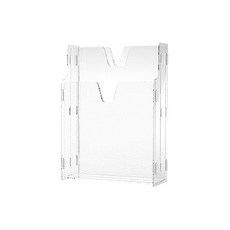 Lady Why A4紙張架, 單色, 第二階段