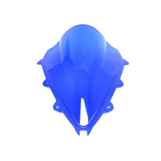 KUJU 바이크 윈드스크린 아프릴리아 RSV4 2009-2014 블루, 1개