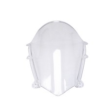 KUJU 바이크 윈드스크린 HONDA CBR600RR F5 2007-2010 클리어, 1개