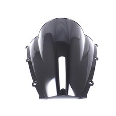 KUJU 바이크 윈드스크린 HONDA CBR600RR F5 2003-2004 스모크, 1개