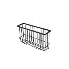 ANTS 廚具收納籃, 黑色的