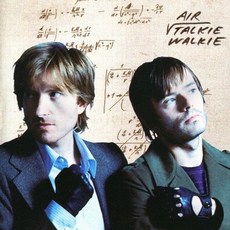 AIR - TALKIE WALKIE 유럽수입반, 1CD