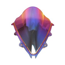 KUJU 機車風鏡 Aprilia RSV4 2009-2014 半銥色, 1個