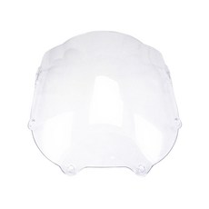 KUJU 바이크 윈드스크린 HONDA CBR900 893 1994년~1997년 클리어, 1개