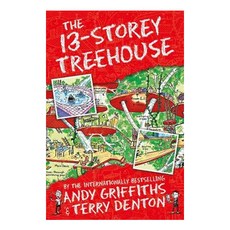 The 13 Storey Treehouse, MACMILLAN CHILDRENS BOOKS
