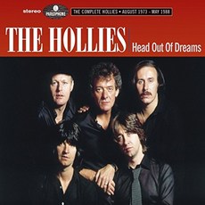 HOLLIES - HEAD OUT OF DREAMS: THE COMPLETE HOLLIES AUGUST 1973 - MAY 1988 EU 수입반, 6CD