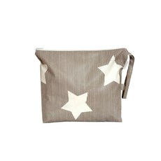 Design's all 托盤袋, 灰色 星星款