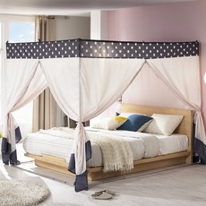 ALTTEURI 方形遮陽罩室內取暖帳篷+不鏽鋼桿組