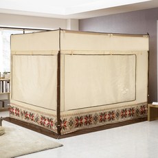 ALTTEURI 方形保暖帳篷窗簾型套組