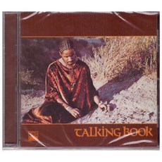 STEVIE WONDER - TALKING BOOK EU 수입반, 1CD