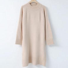 BONBONSTORY 針織孕婦連身裙