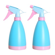 DM I love home多功能簡約噴霧器, 藍色, 2件