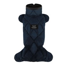 PUPPY ANGEL MAC CALCARY狗充棉連身衣, 756 海軍