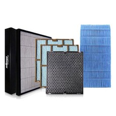 chungpungmugu 清風空氣淨化器 CAP-M2020 / M2040 / M410 替換+加濕過濾網