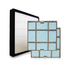 청풍 공기청정기 CAP-M2010A / M2010W / M2001S 교체용 필터, 1개