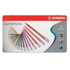 STABILO 思筆樂 Cabothello 48色套組, 混色, 1套