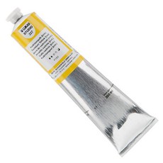 Lucas Studio油畫顏料 227 Cadmium Yellow, 200毫升, 1個