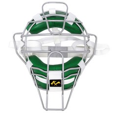 NINE 捕手面罩 NW319GR, 綠色