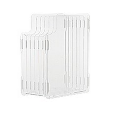 LADIY A5 銀行單據架 BK02, 單一顏色, 6格