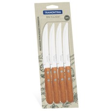 트라몬티나 다이네믹 스테이크 나이프 12p 세트, 혼합 색상, 1세트