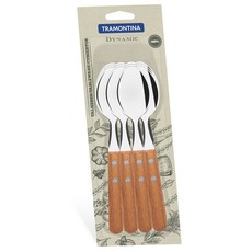 트라몬티나 다이네믹 테이블 스푼 22303900, 혼합 색상, 1개