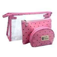 Bleco實用滿分3種化妝包