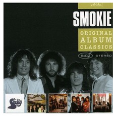 SMOKIE - ORIGINAL ALBUM CLASSICS 유럽수입반