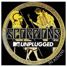 SCORPIONS MTV UNPLUGGED EU進口版, 2CD